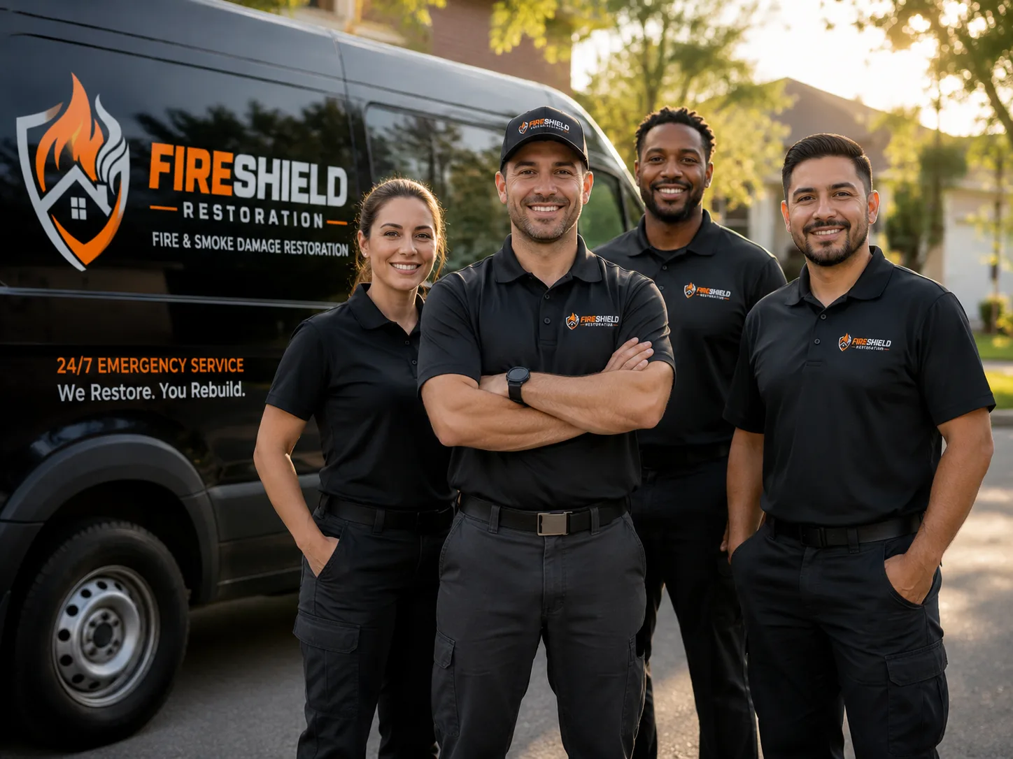 Fire And Smoke Damage Restoration company in Millerville, AL